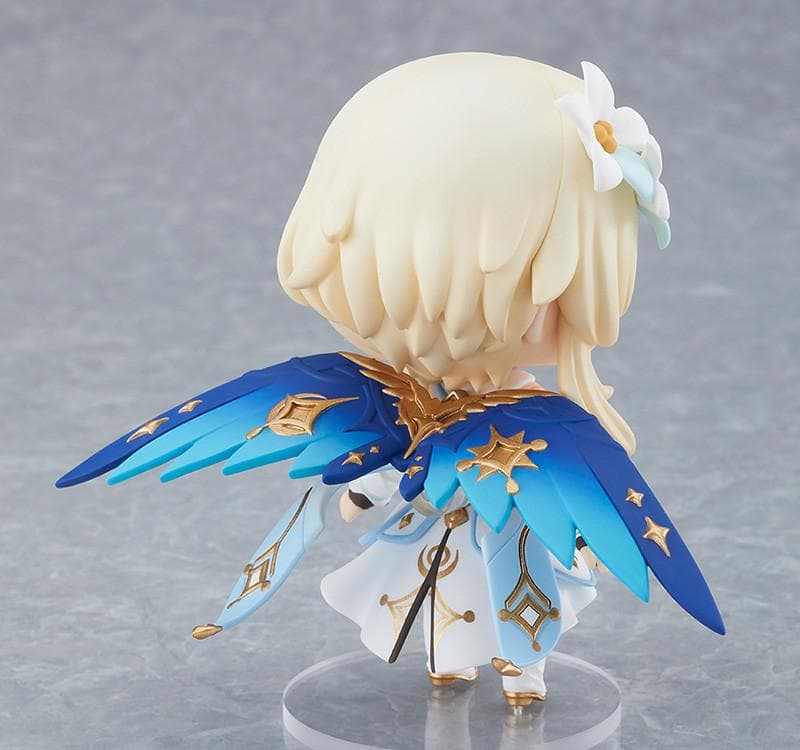 ねんどろいど 原神　旅人 蛍 グッドスマイルカンパニー ワンフェス