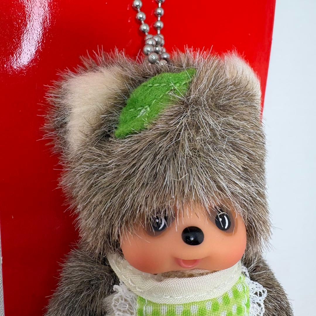 新品 EU限定 モンチッチ フレンズ 2体セット チムたん タヌタヌ　2692