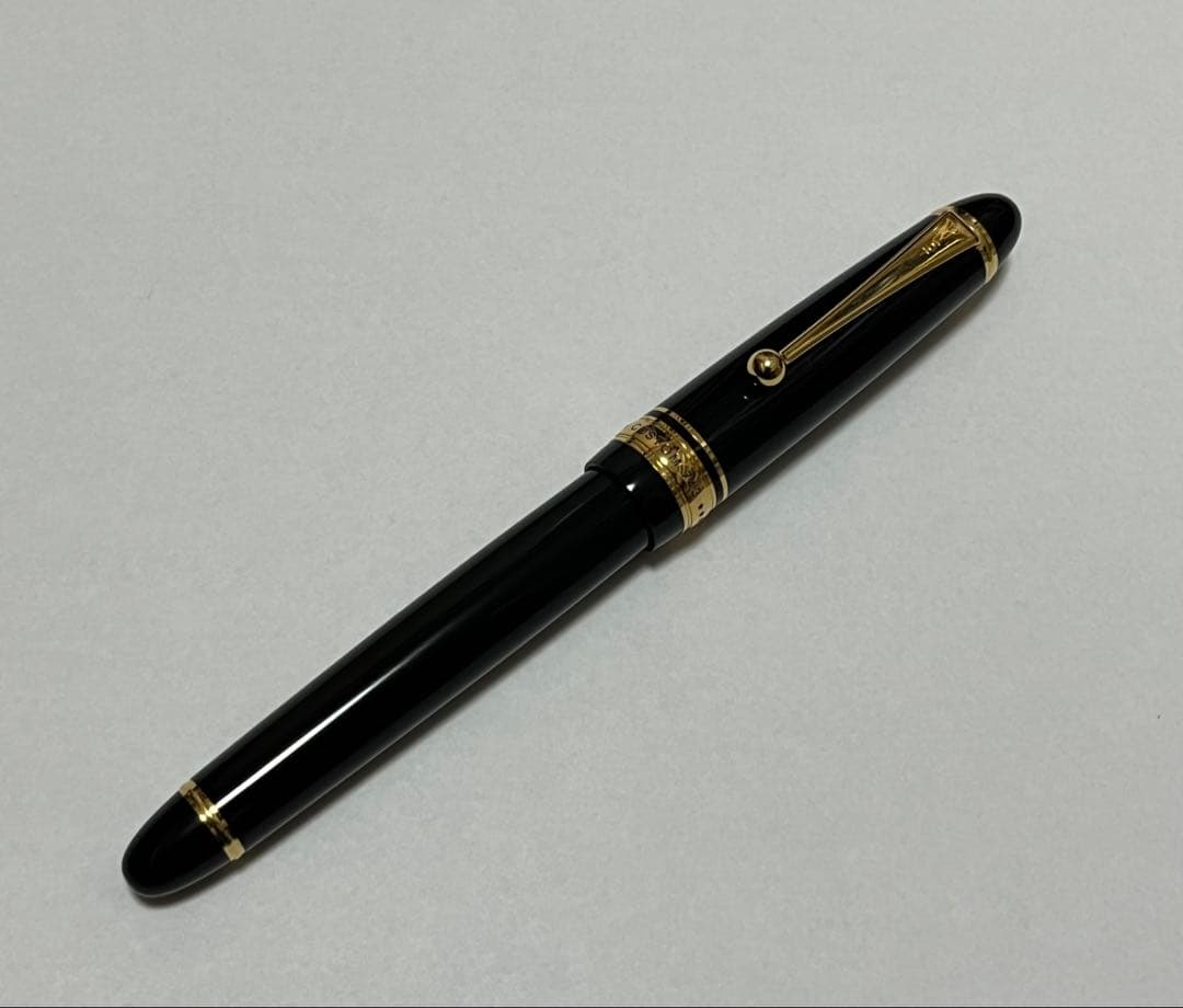 pilot カスタム743 EF