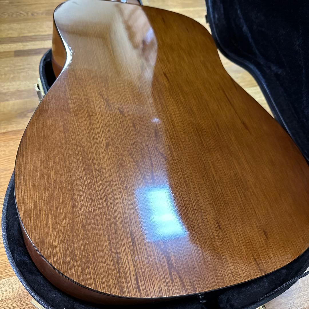 ヤマハ YAMAHA アコースティックギター　F335 美品　ハードケース 付き