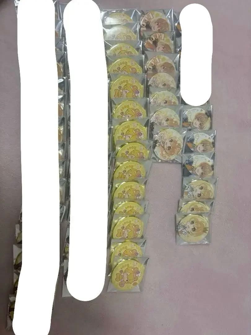 すとぷり　るぅと　缶バッジ　まとめ売り