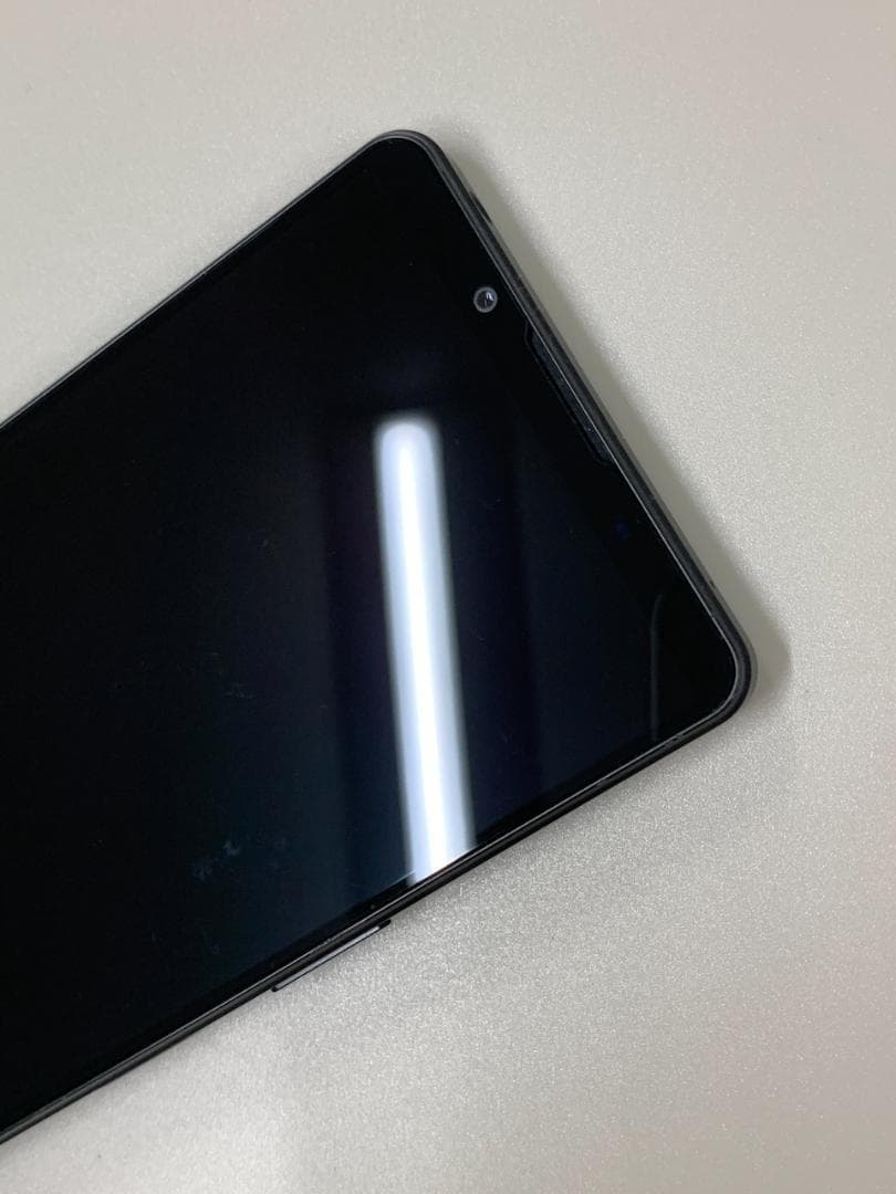 ★美品 Xperia 1 IV 256GB SIMフリー KDDI SOG06