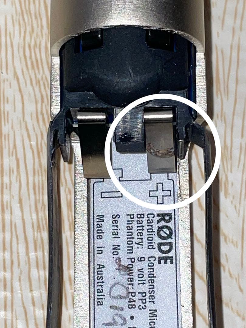 RODE NT4／ステレオコンデンサーマイク