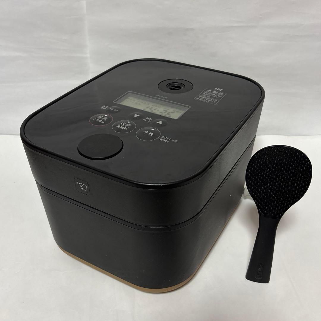 IH 炊飯器 NW-SA10-BA 5.5合炊きZOJIRUSHI STAN