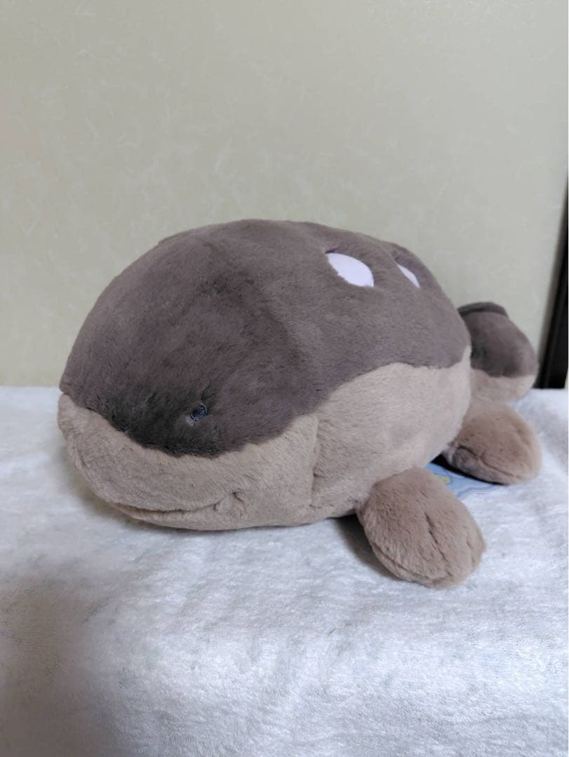 ポケットモンスター ふわふわ抱きぬいぐるみ ドオー ポケモンセンター　#12