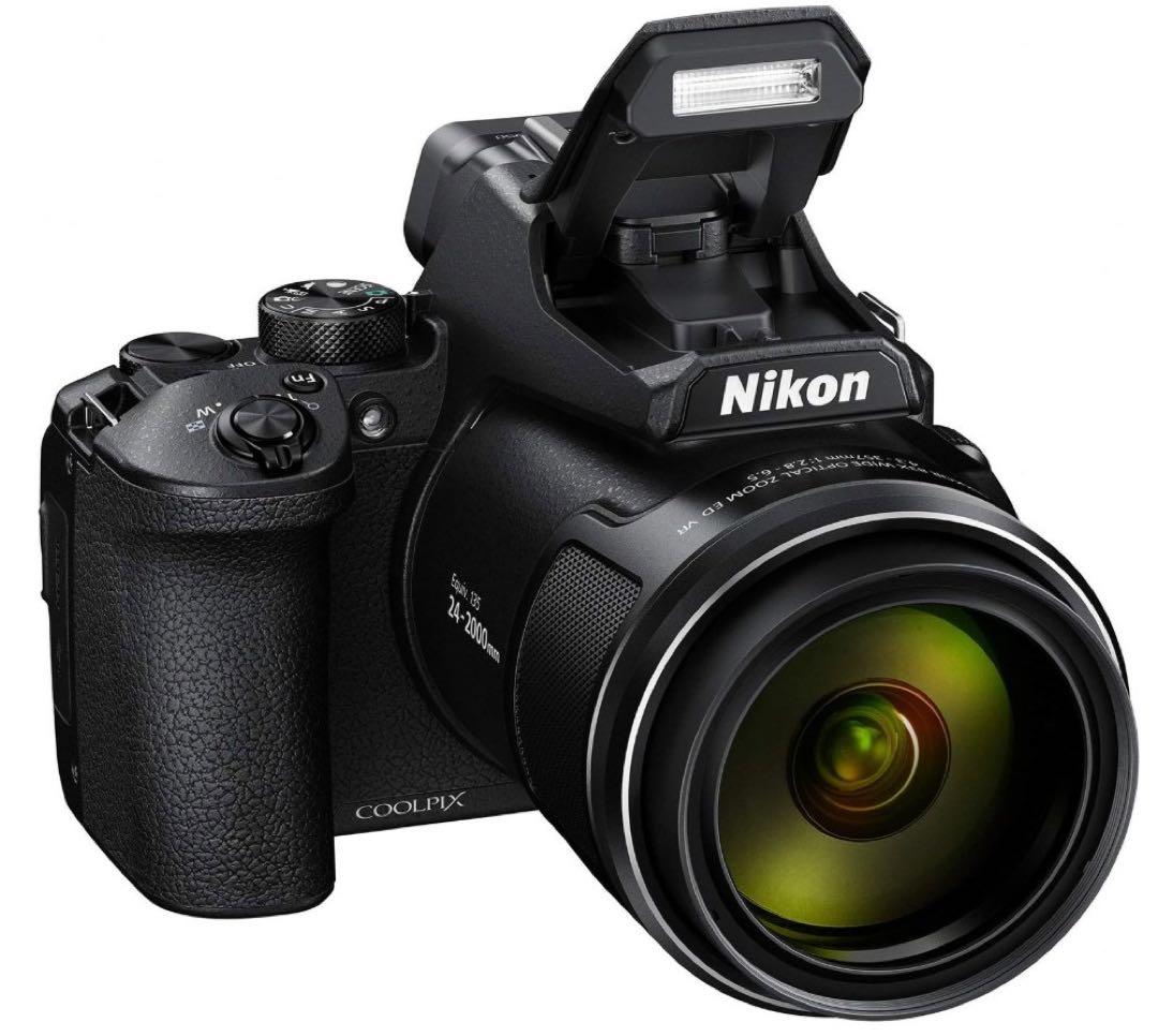 Nikon COOLPIX P950 ズームレンズ付き