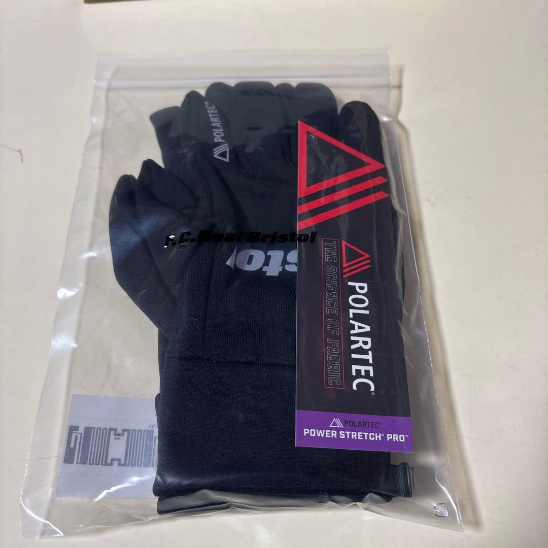 小物 FCRB POLARTEC POWER STRECH TOUCH GLOVES