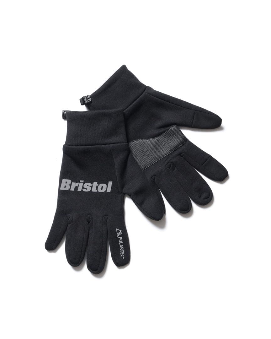 小物 FCRB POLARTEC POWER STRECH TOUCH GLOVES
