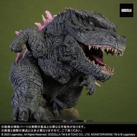 デフォリアル ゴジラ 2024 エヴォルヴver.【最短即日発送】【限定版】
