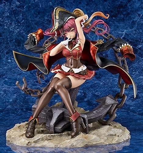 マックスファクトリー ホロライブプロダクション 宝鐘マリン フィギュア