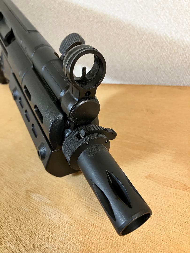 東京マルイ　電動ガン　H&K G3 SAS バッテリー充電器付き　予備マガジン付