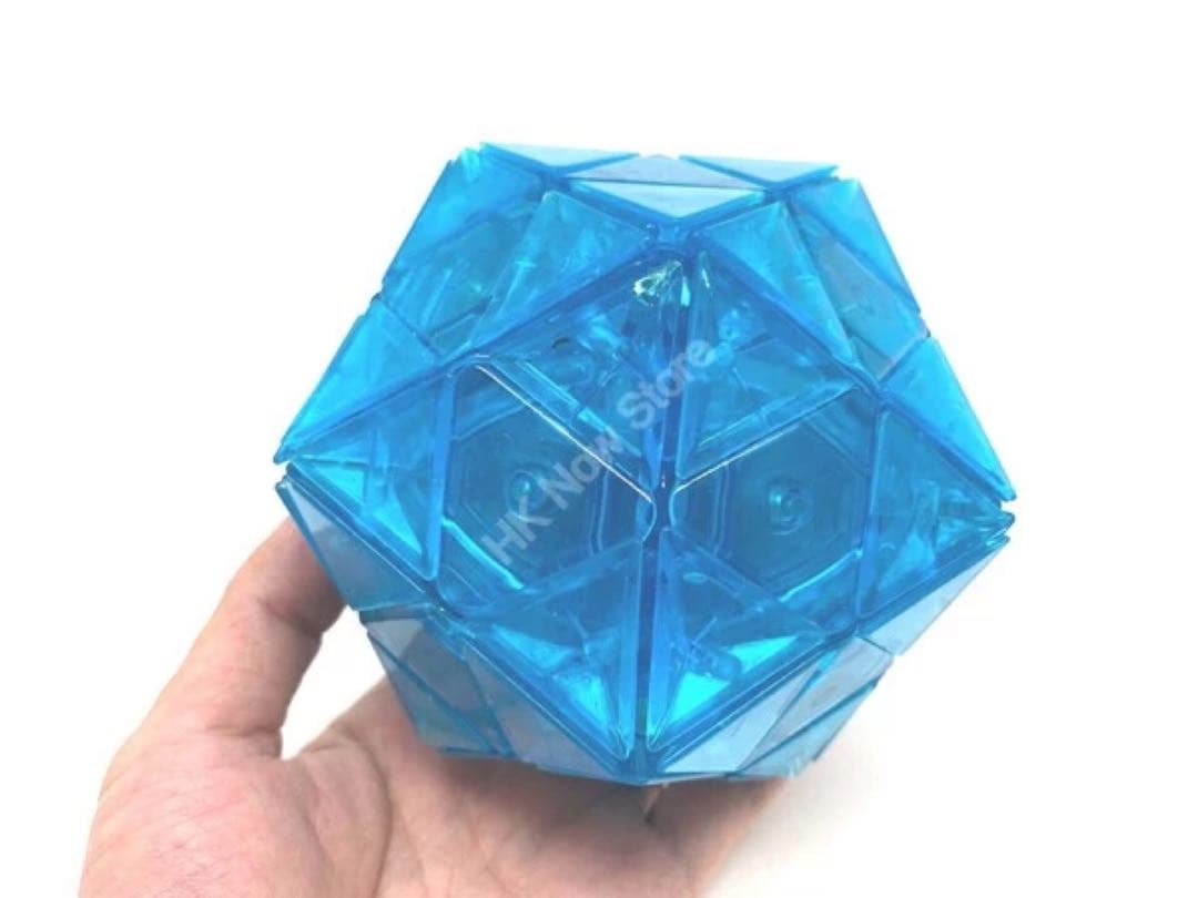 カルビンズ エブゲニー イコサヘドロン ドジックス　ルービックキューブ