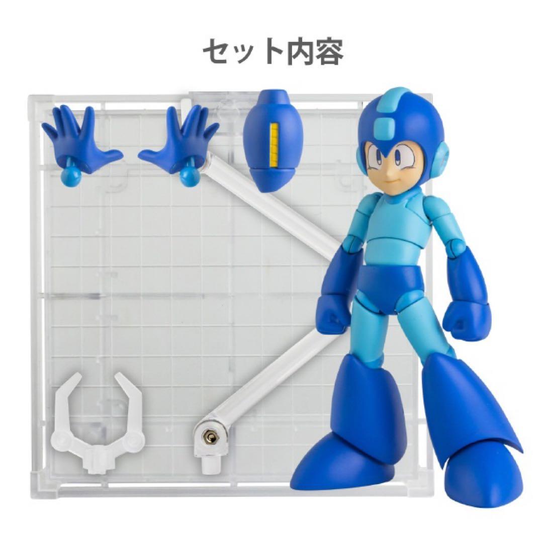A15 未開封 千値練 4インチネル ロックマン