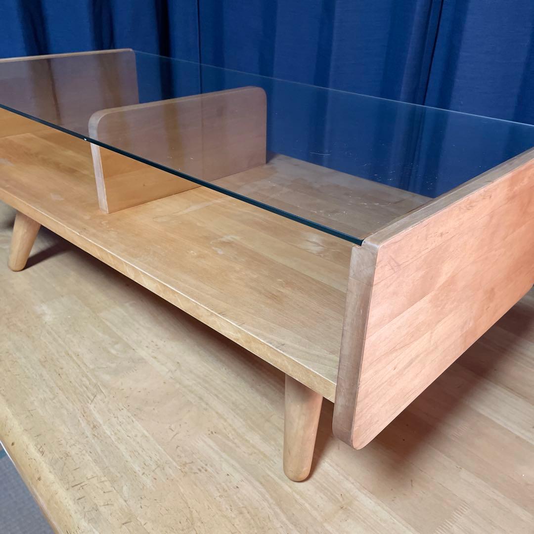 COMO 2WAY LOW TABLE (コモ 2ウェイ ローテーブル)