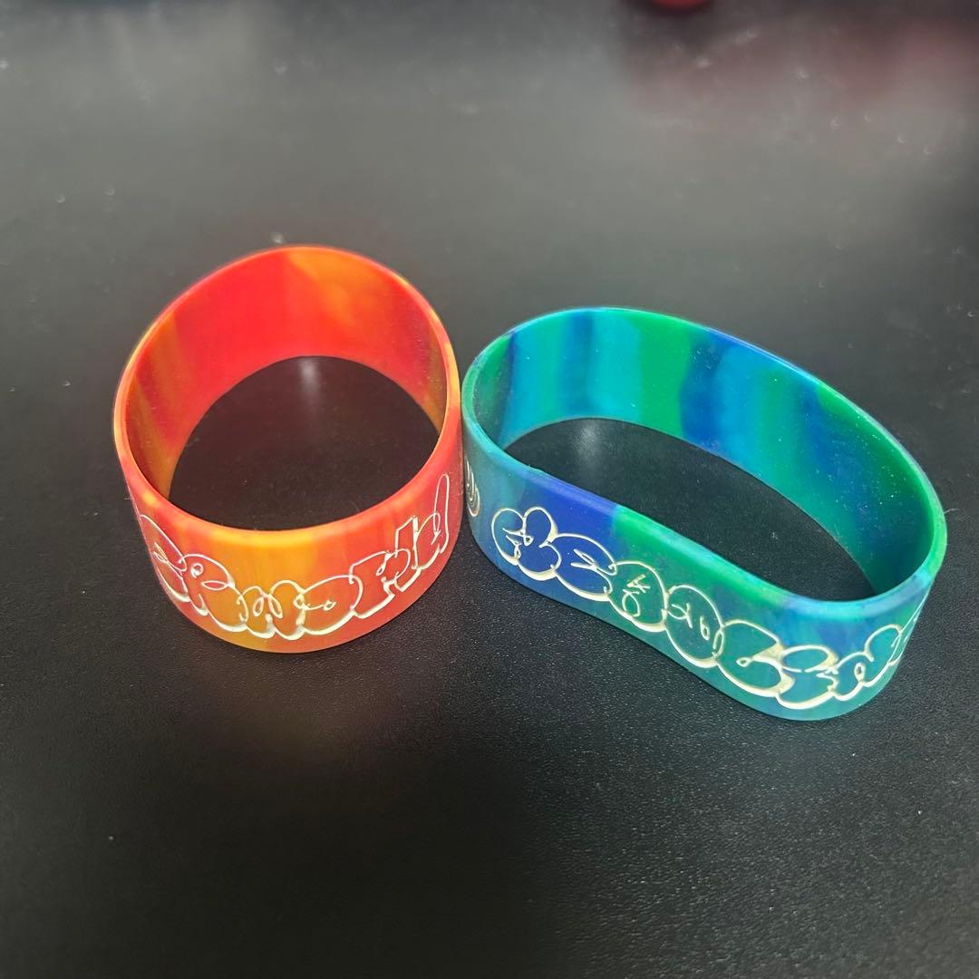 UVERworld グッズ　グローブなど