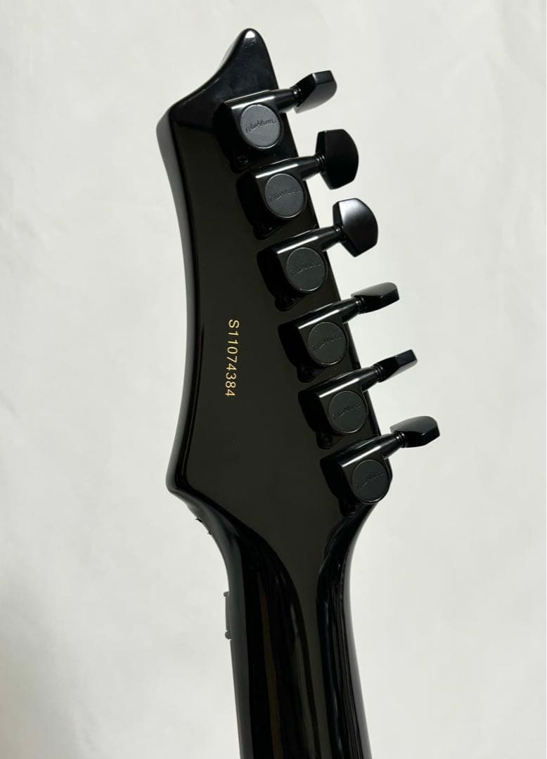 【新品弦張替済】Washburn エレキギター XM PRO2 FR