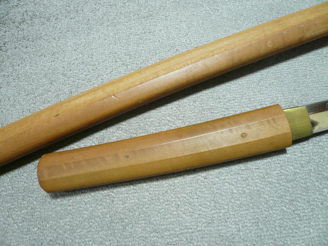 模造刀 白鞘 大刀 日本刀