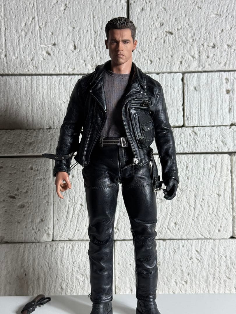 SF・ファンタジー・ホラー HOTTOYS MOVIE MASTER PIECE DX T-800