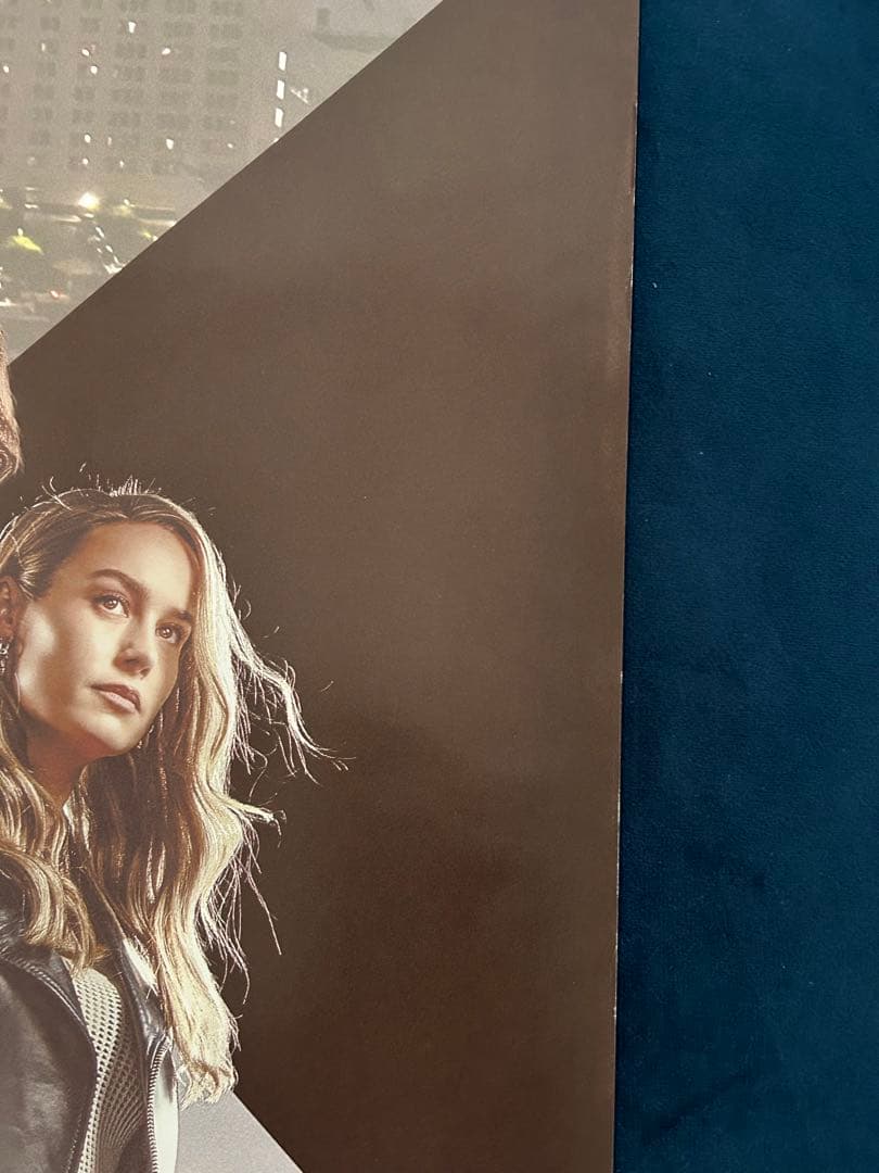 ワイルド・スピード／ファイヤーブースト USオリジナル映画ポスター