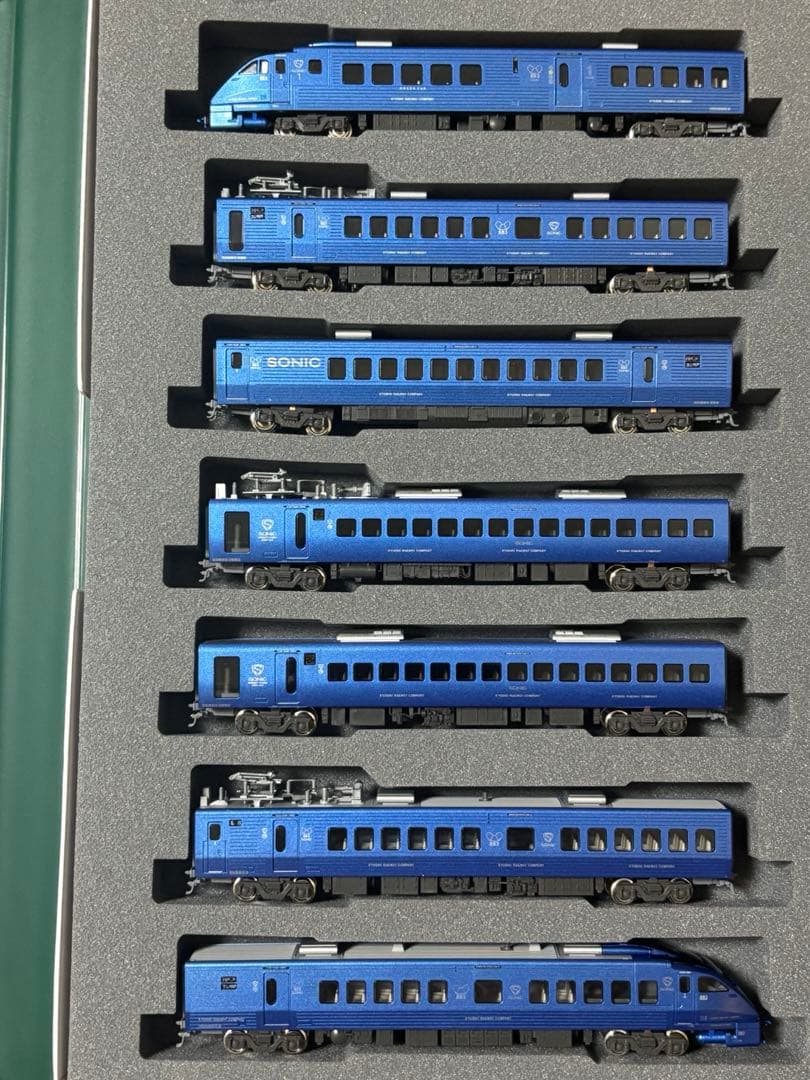 kato 10-288 883系ソニックリニューアル車