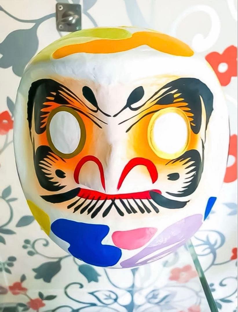 エイプ【新品】だるま〈特典有り〉BAPE 幸運 迷彩 馬 開運 厄除 オブジェ