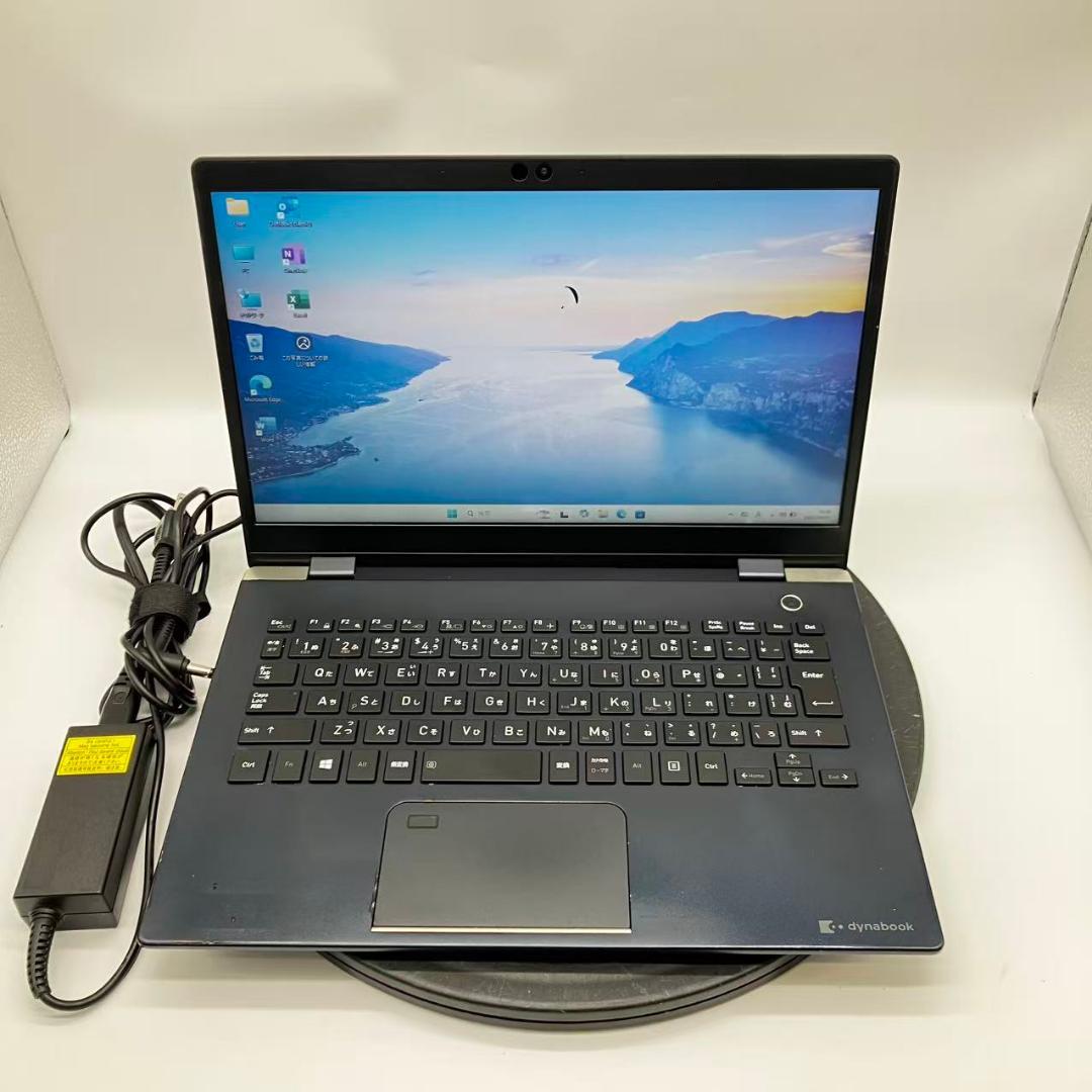 Windowsノート本体 #M2582 TOSHIBA G83 i5-10210U Office2024