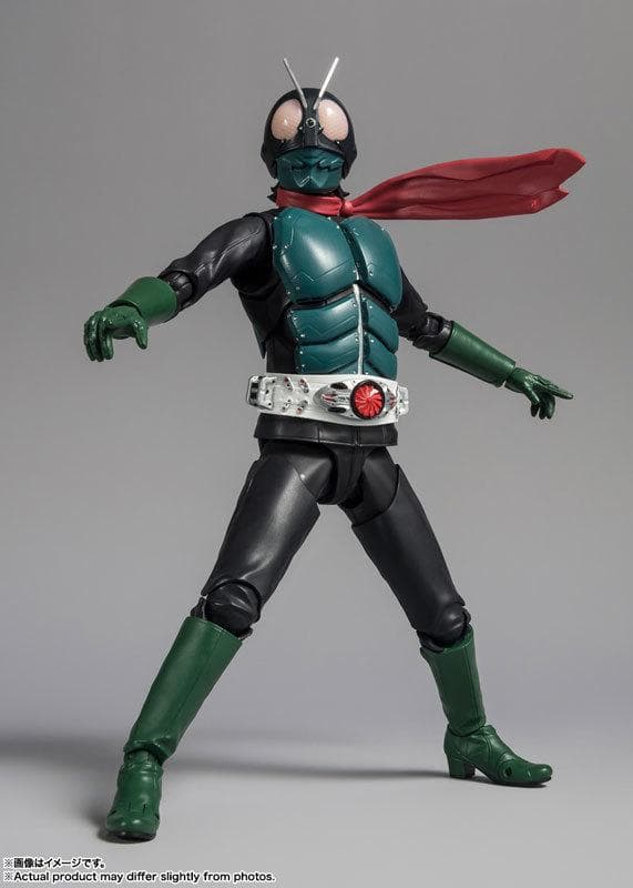 S.H.Figuarts Amazon限定PKG シン・仮面ライダー１号