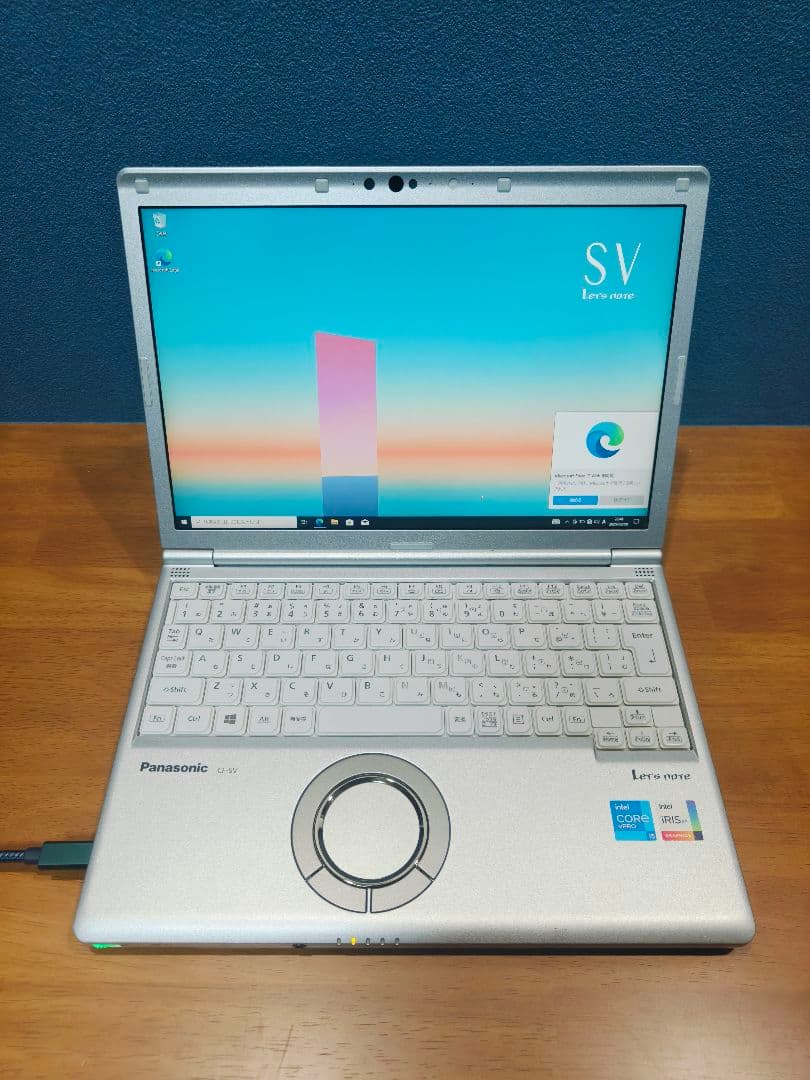 2021年 Panasonic Let's Note CF-SV1 16GB ③