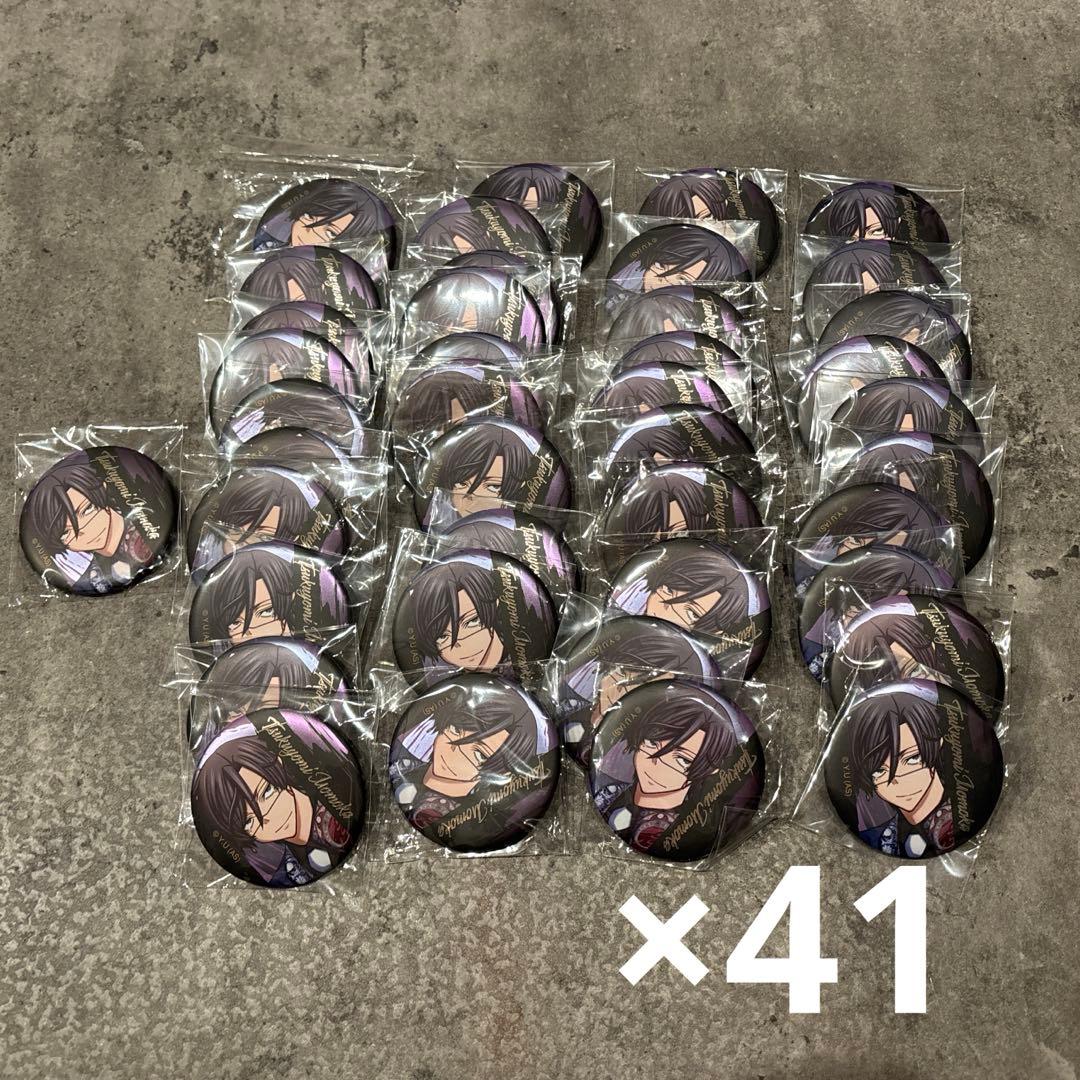 桃源暗鬼 桃華月詠 マンガ展 缶バッジ