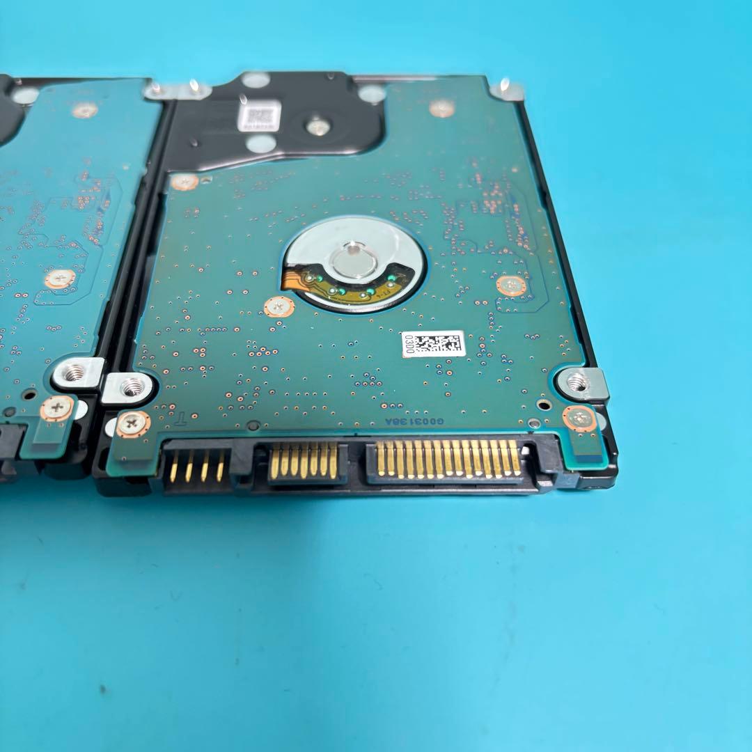 【1TB】【TOSHIBA製 統一‼】★動作良好★2.5インチ★内臓HDD★