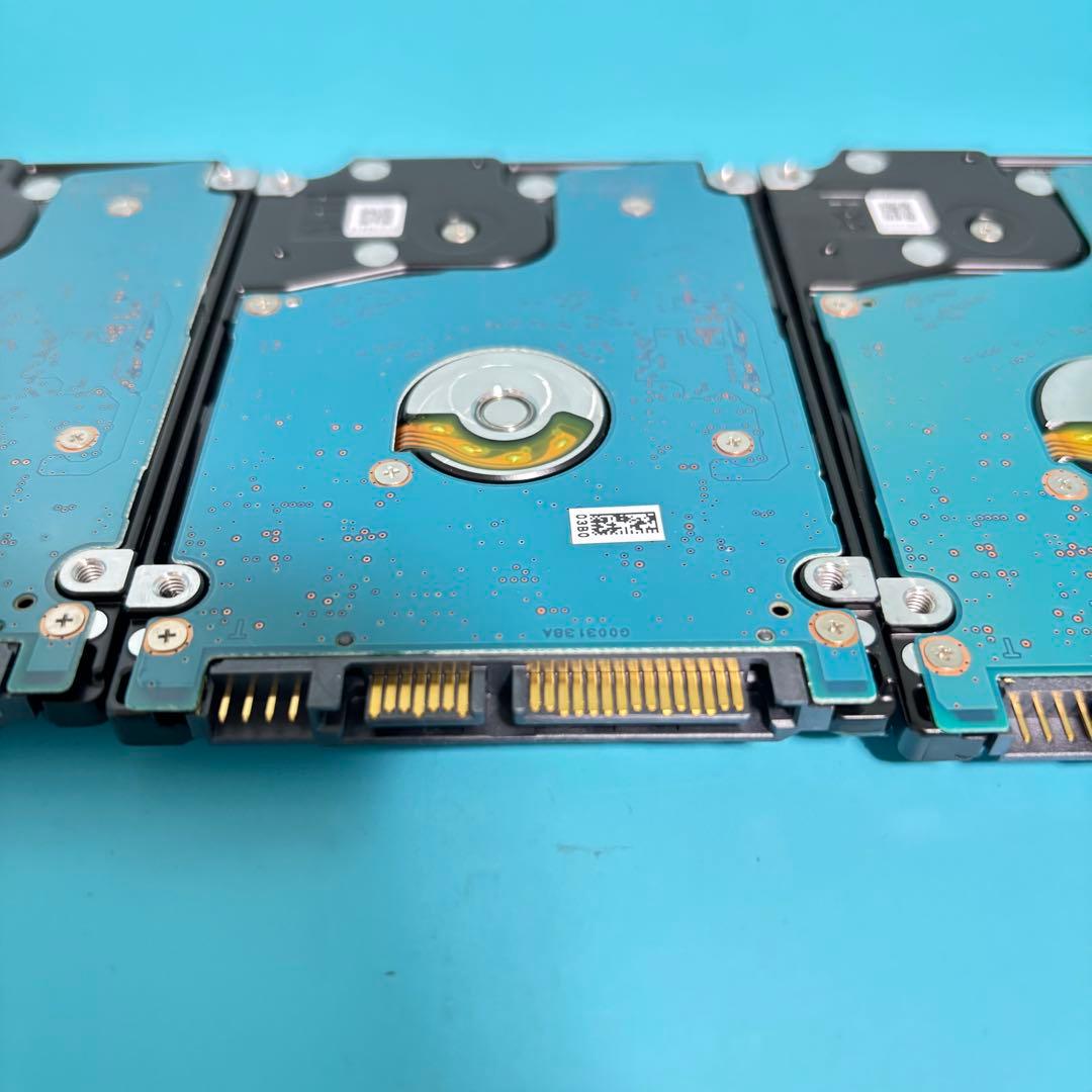 【1TB】【TOSHIBA製 統一‼】★動作良好★2.5インチ★内臓HDD★