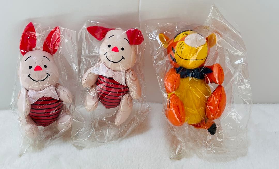 希少　レトロ　ディズニー　マスコット　まとめ売り