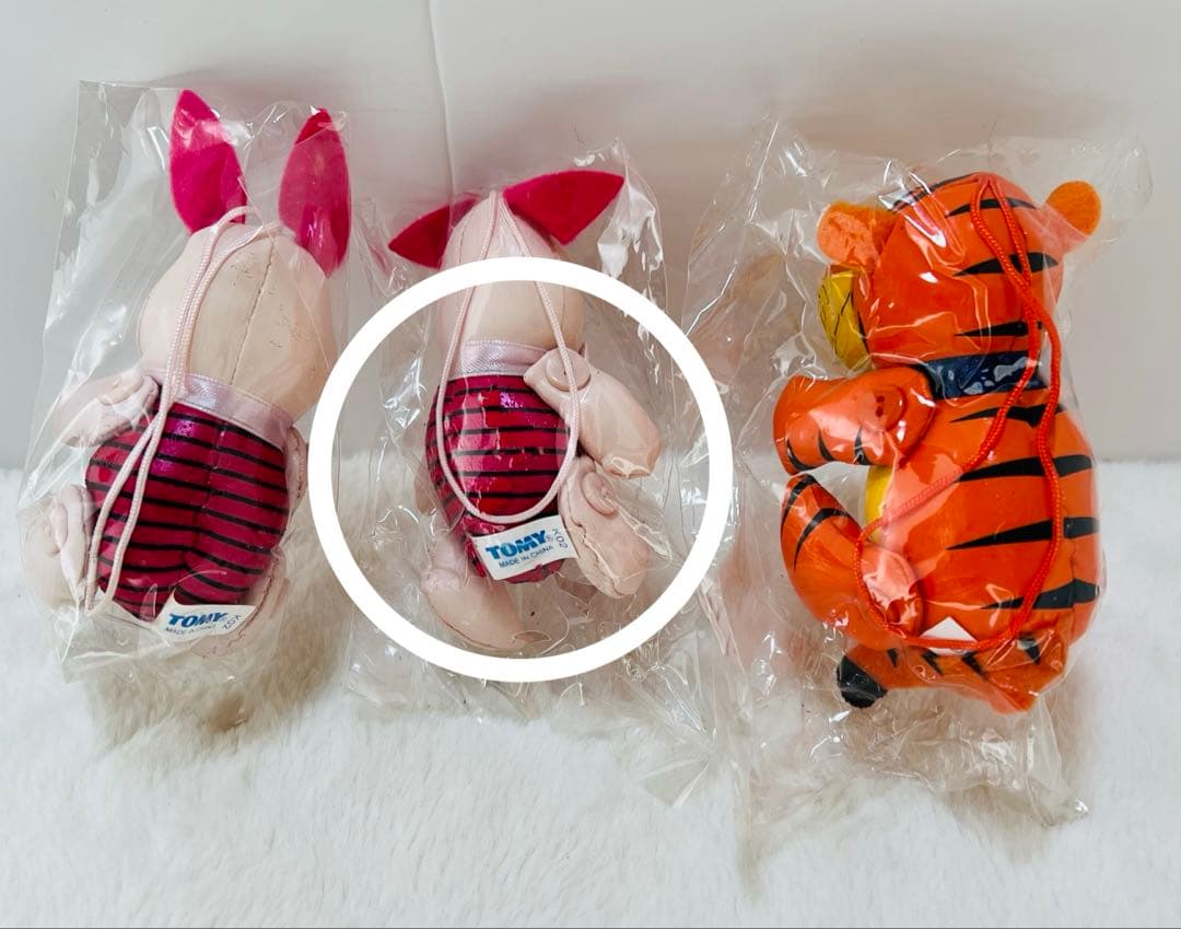 希少　レトロ　ディズニー　マスコット　まとめ売り