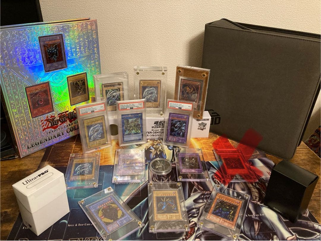 遊戯王 引退品