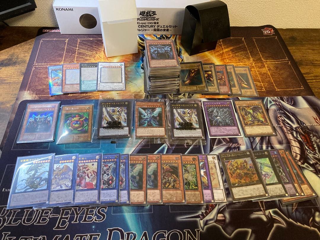 遊戯王 引退品