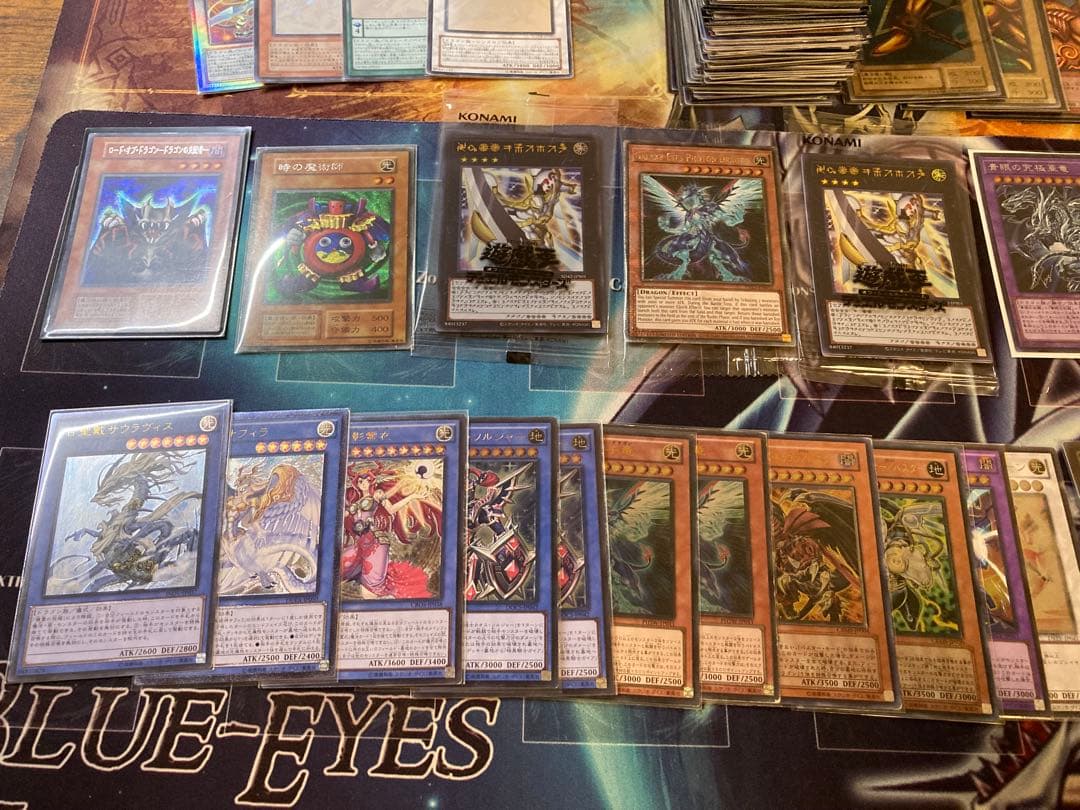 遊戯王 引退品