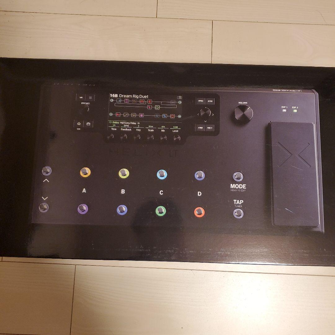 ギター HELIX LT