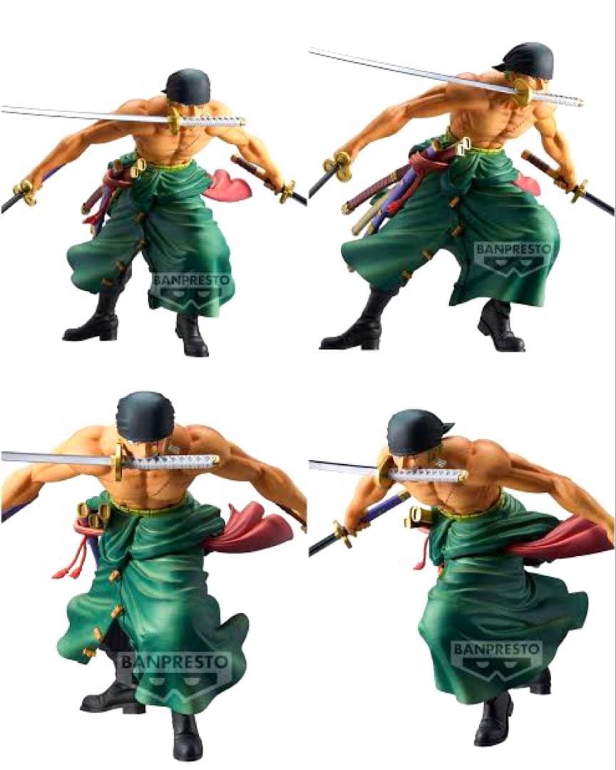 グランディスタ Grandista special editionゾロ 海外限定