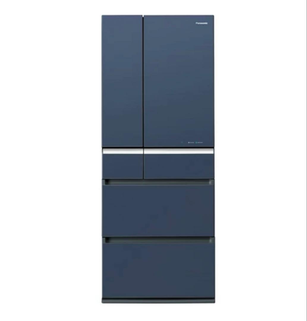本日限定価格！パナソニック 冷蔵庫 472L NR-F478XGM-B