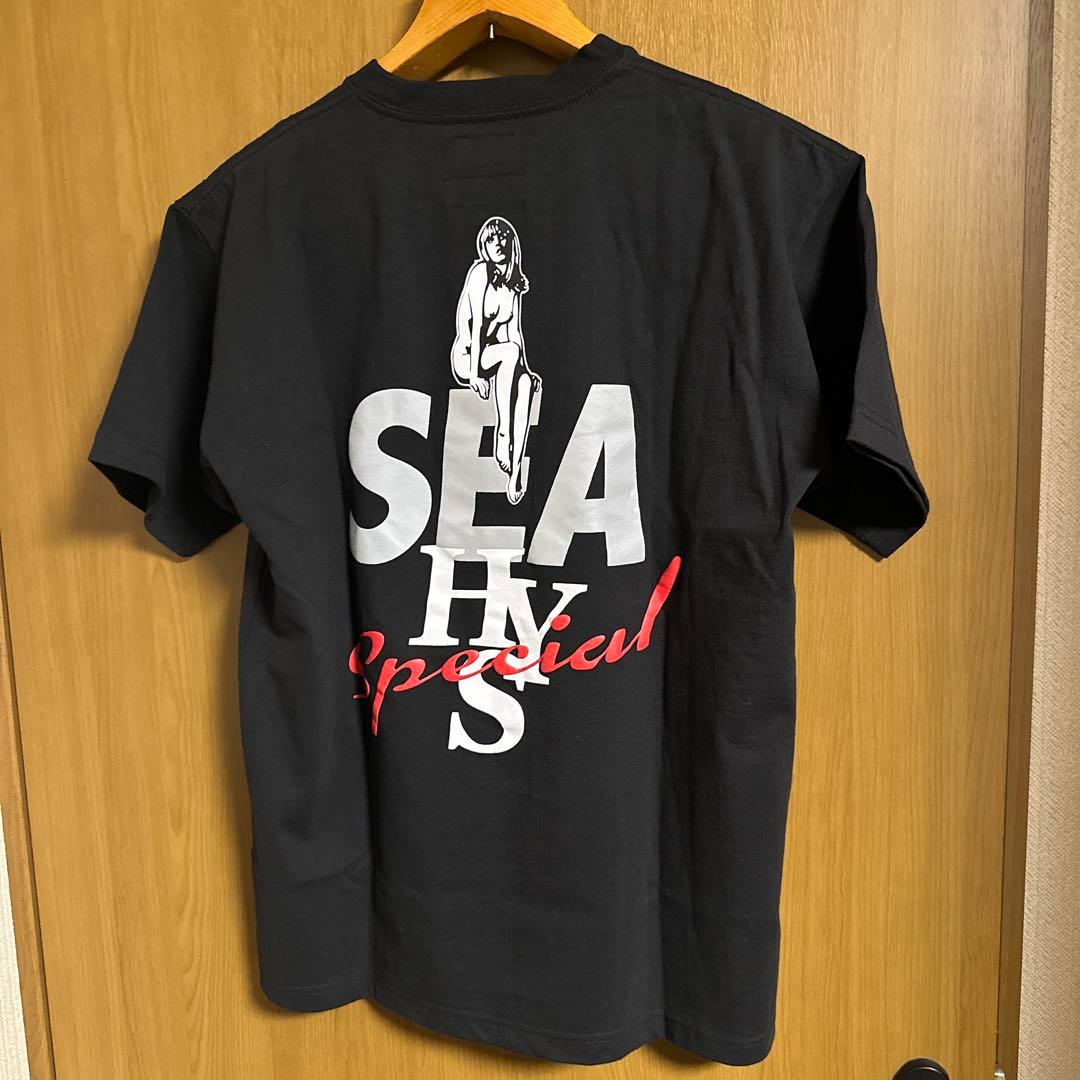 激レア　ヒステリックグラマーXウインダンシーコラボTシャツ