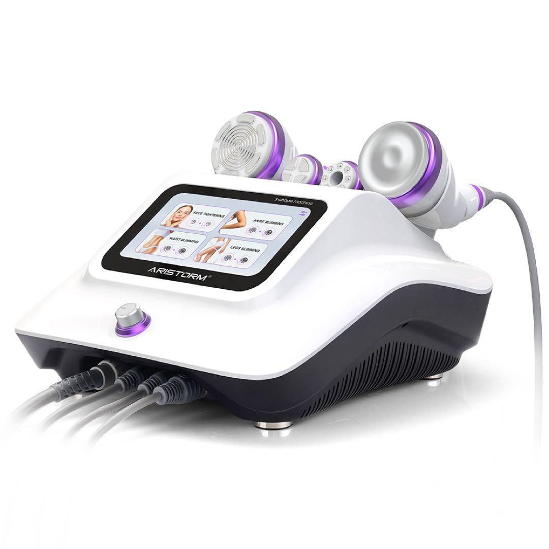 S-Shape Machine ボディケアマシン