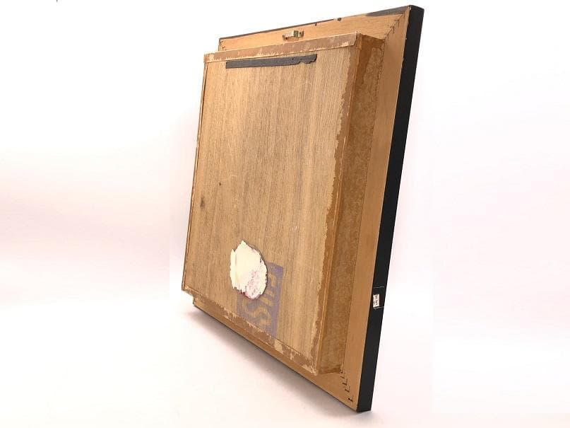 【 金銅引手金具 】 清朝工芸　古玩彫金　資料館旧展示品　 N1217A