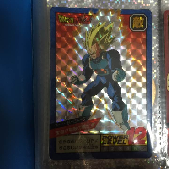 ドラゴンボールカード（1枚1万〜）