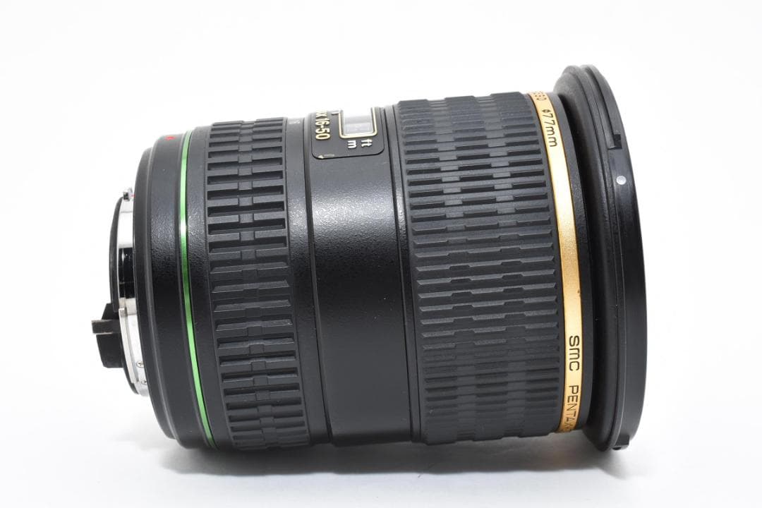 ペンタックス DA ★ 16-50mm f2.8 ED SDM元箱付き#1376