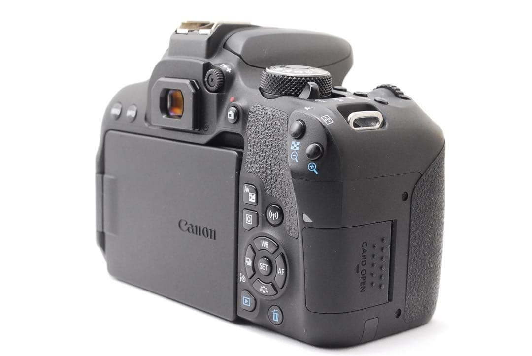 ✨Canon EOS Kiss X9i✨Wi-Fi搭載　スマホ転送　一眼レフ