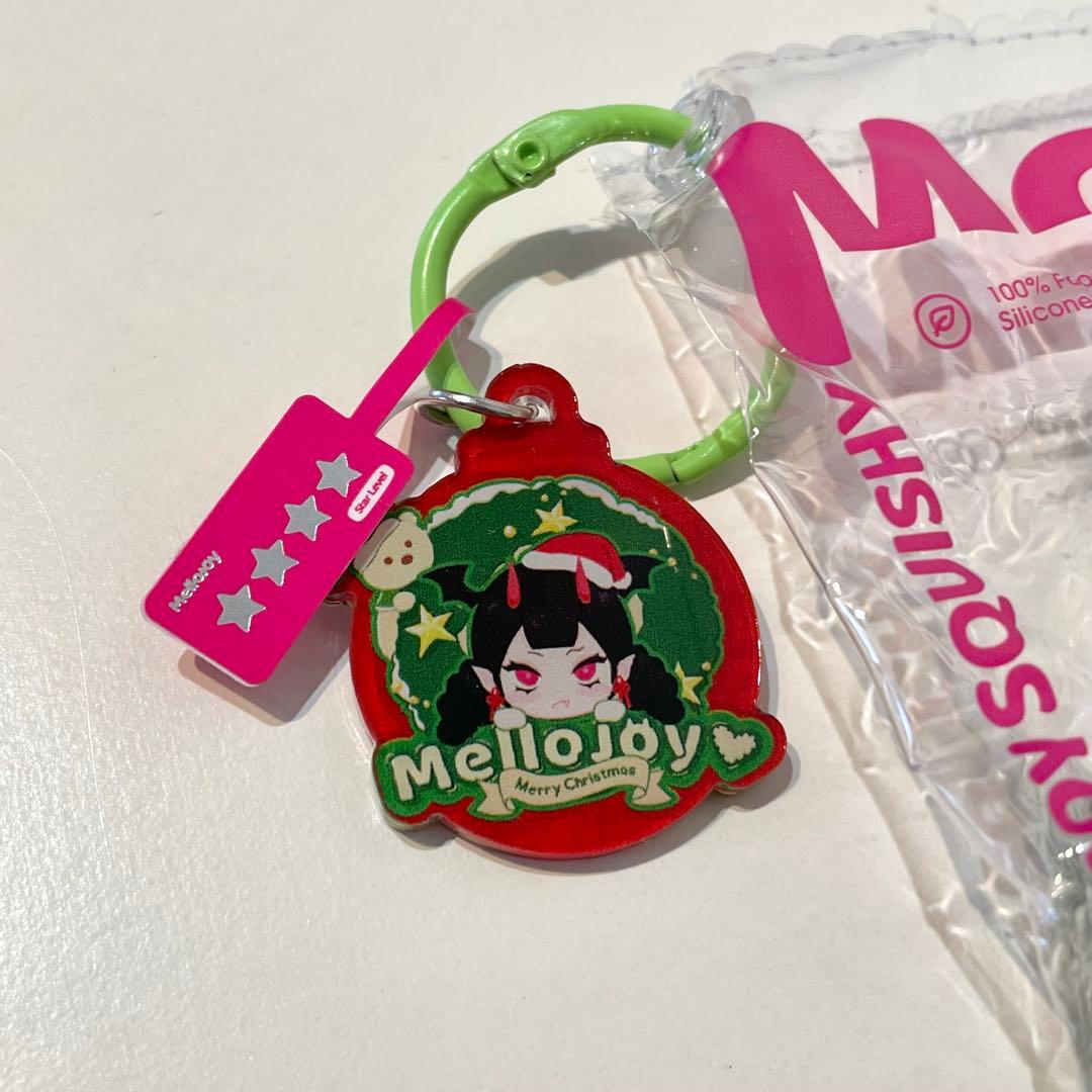 Mellojoy メロジョイ クリスマスパピーユキコ　ゆきこ　ユキコ　アニマル