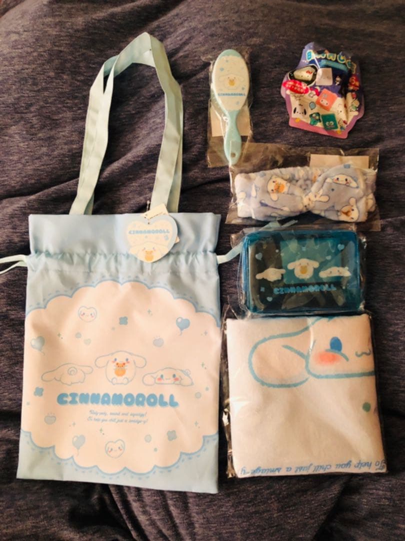 サンリオ シナモンロール グッズセット売り