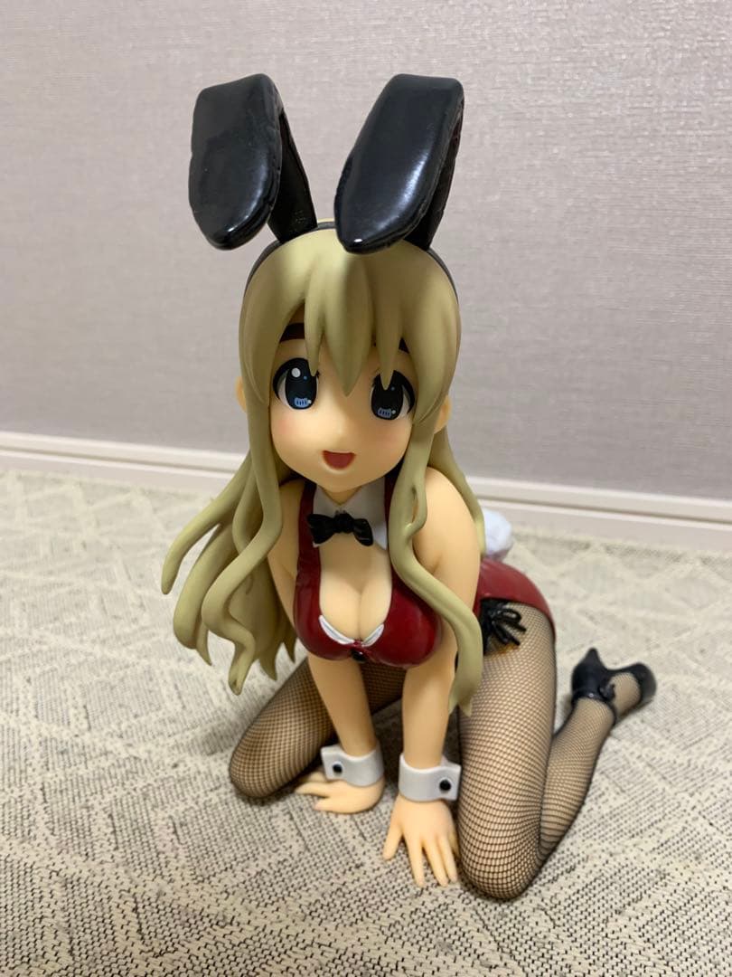 琴吹紬 バニーVer けいおん フィギュア