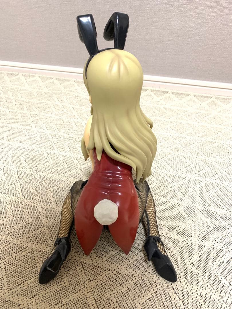 琴吹紬 バニーVer けいおん フィギュア