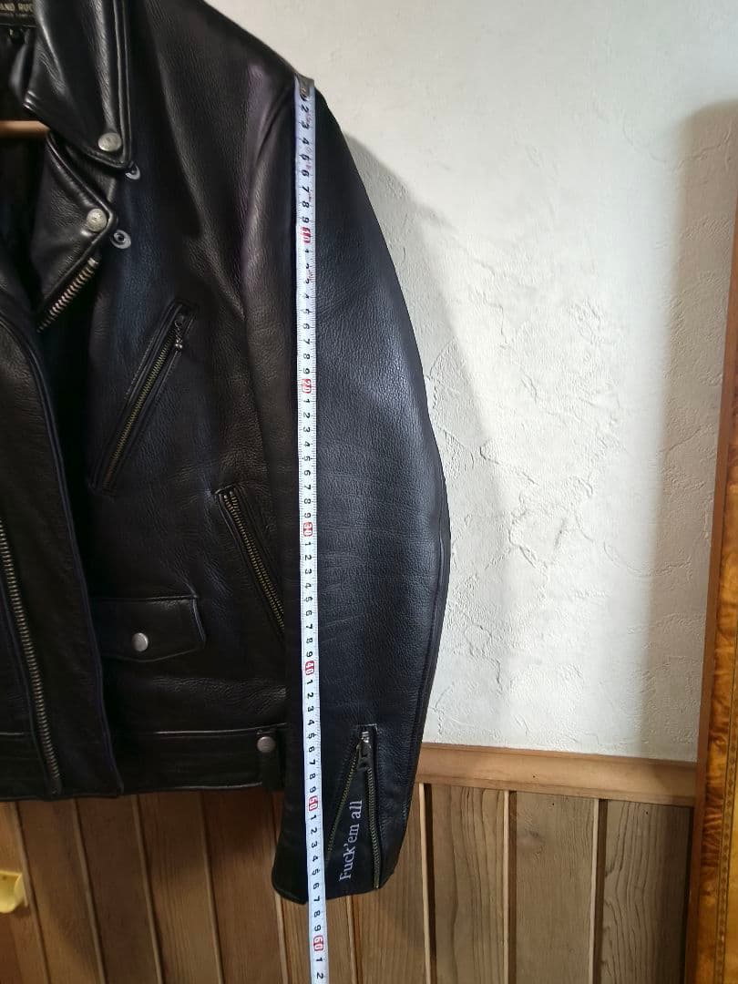 ROUGH AND RUGGED ダブルライダース